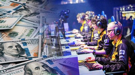 A guide to: Bookmakers in esports .
